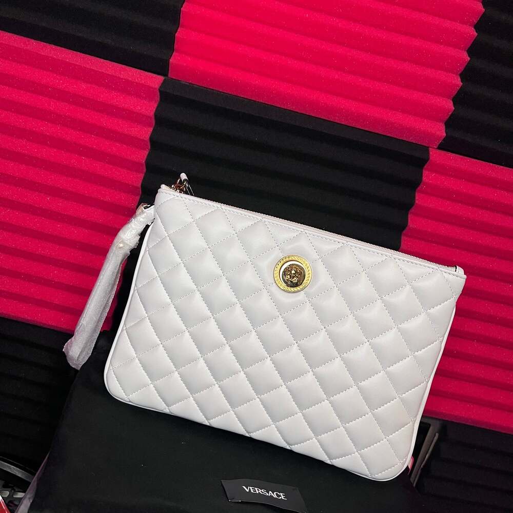 Versace Medusa Quilted Leather miu miu bag
